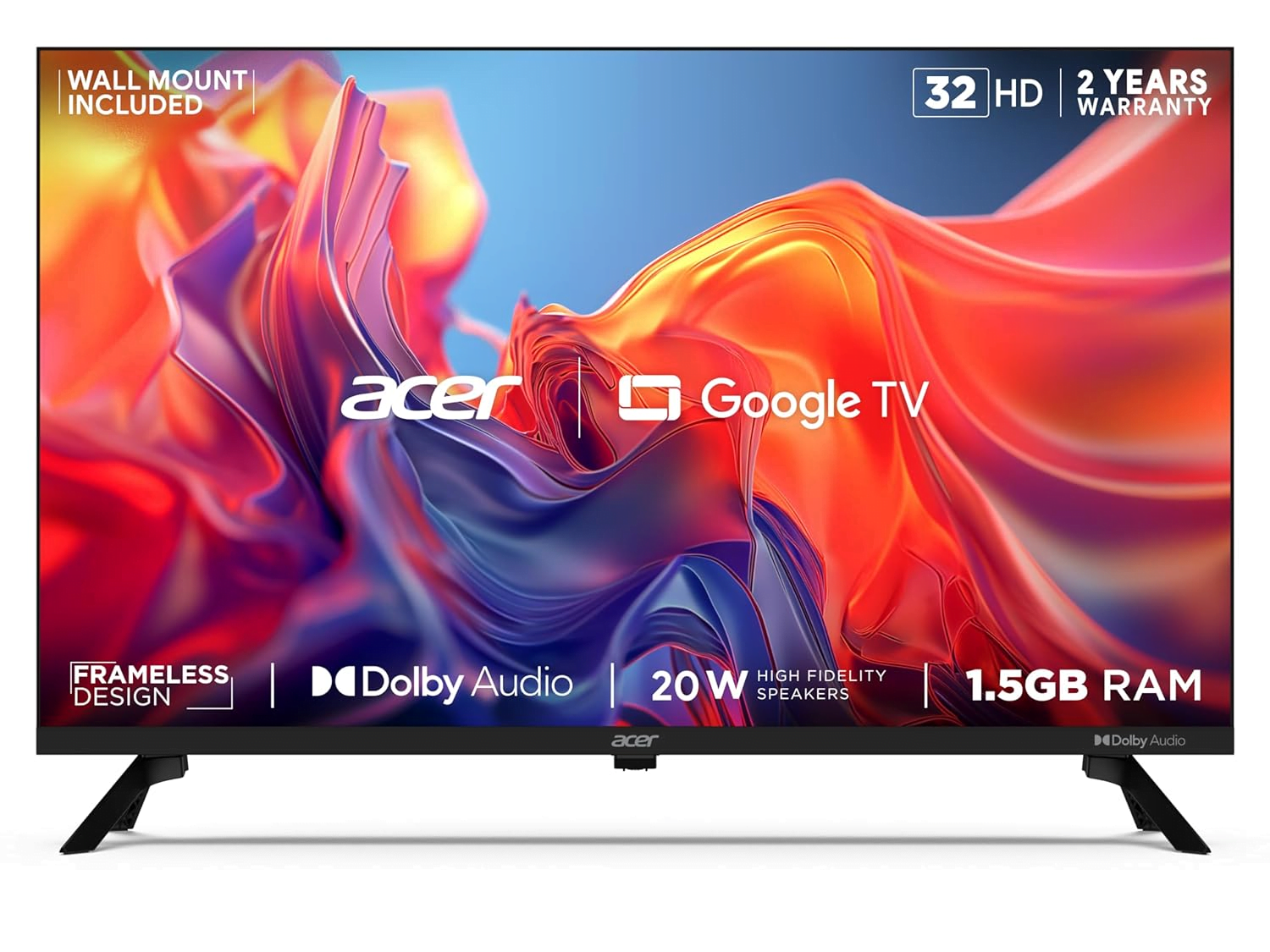 Amazon Mega TV Days Sale: TVs पर 65% तक की छूट, टॉप मॉडल्स पर ज़बर्दस्त डिस्काउंट 5 Amazon Mega TV Days Sale: TVs पर 65% तक की छूट, टॉप मॉडल्स पर ज़बर्दस्त डिस्काउंट