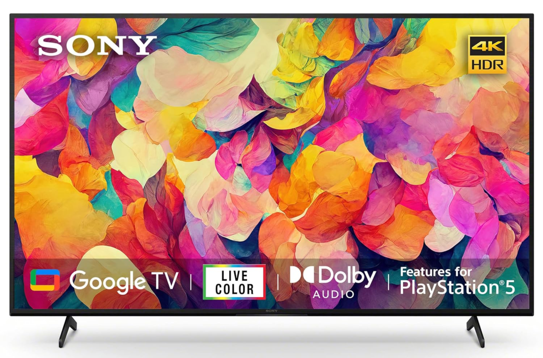 Amazon Mega TV Days Sale: TVs पर 65% तक की छूट, टॉप मॉडल्स पर ज़बर्दस्त डिस्काउंट 2 Amazon Mega TV Days Sale: TVs पर 65% तक की छूट, टॉप मॉडल्स पर ज़बर्दस्त डिस्काउंट